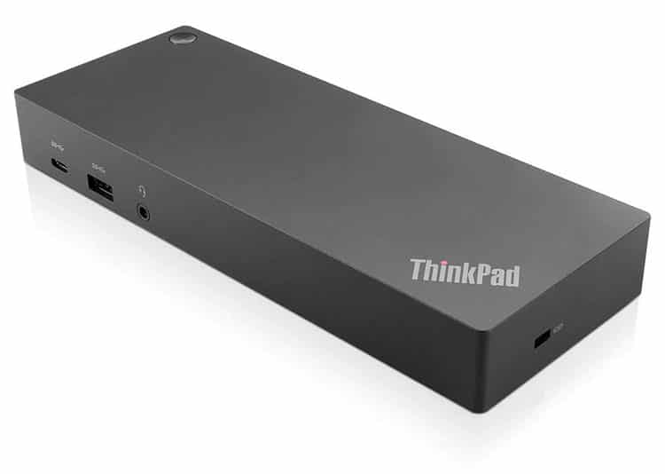 Lenovo ThinkPad Hybrid USB-C Dock​